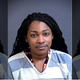 Jennifer Danielle Olajire-Aro, 27, who faces charges because of an alleged sexual relationship with a 17-year-old student (Cannon Detention Center)